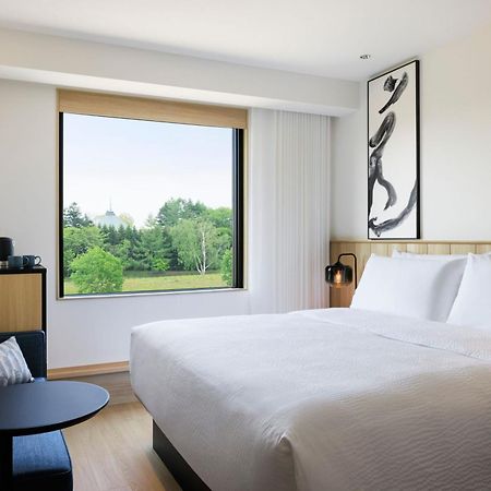 Fairfield By Marriott Hokkaido Eniwa Hotell Eksteriør bilde