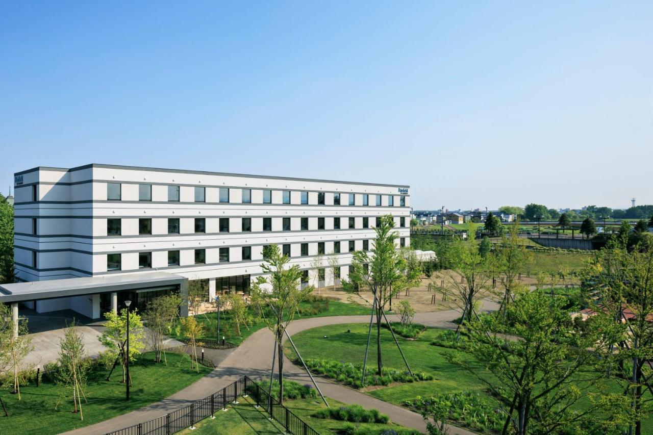 Fairfield By Marriott Hokkaido Eniwa Hotell Eksteriør bilde