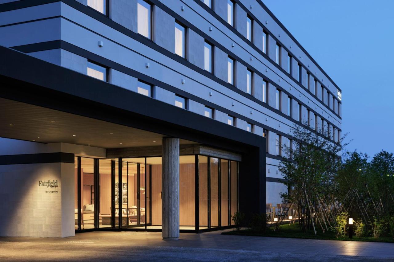 Fairfield By Marriott Hokkaido Eniwa Hotell Eksteriør bilde