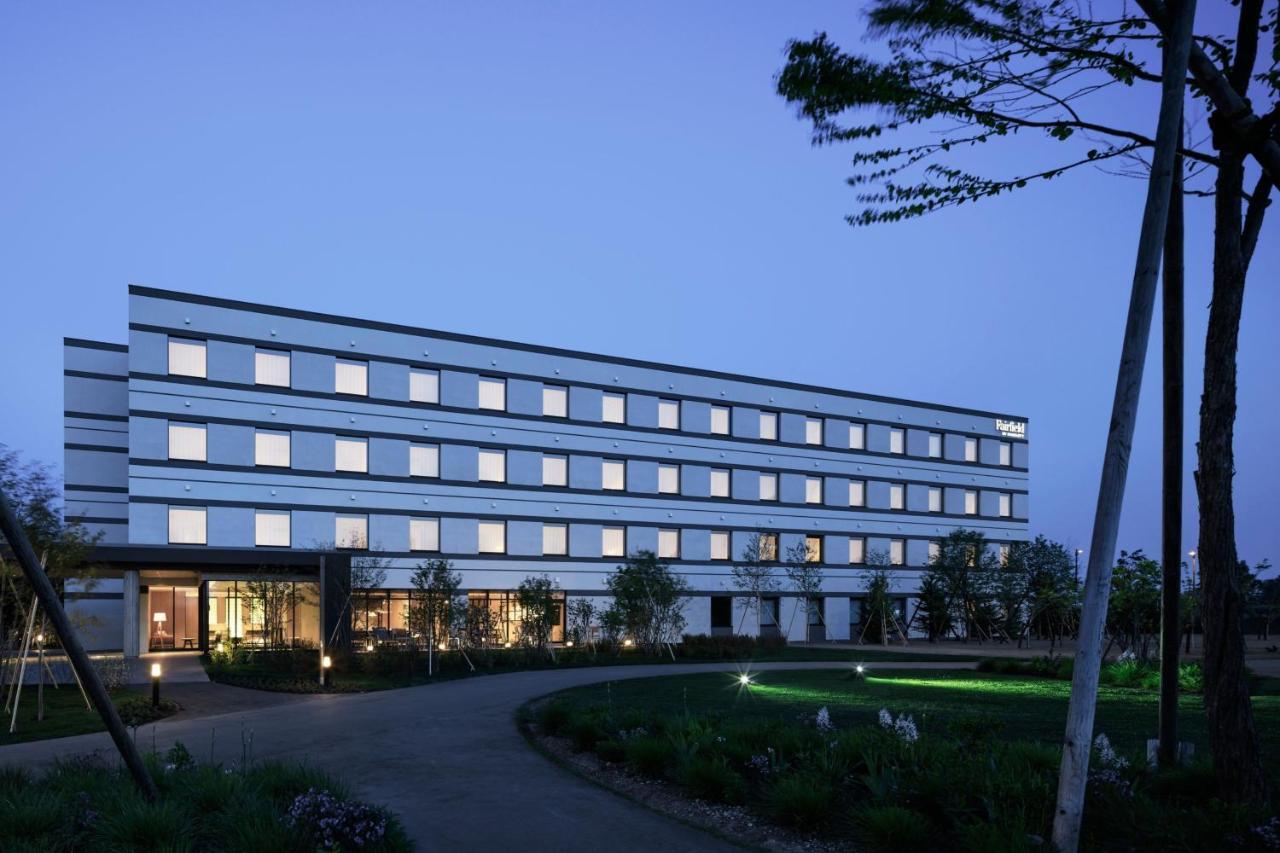 Fairfield By Marriott Hokkaido Eniwa Hotell Eksteriør bilde