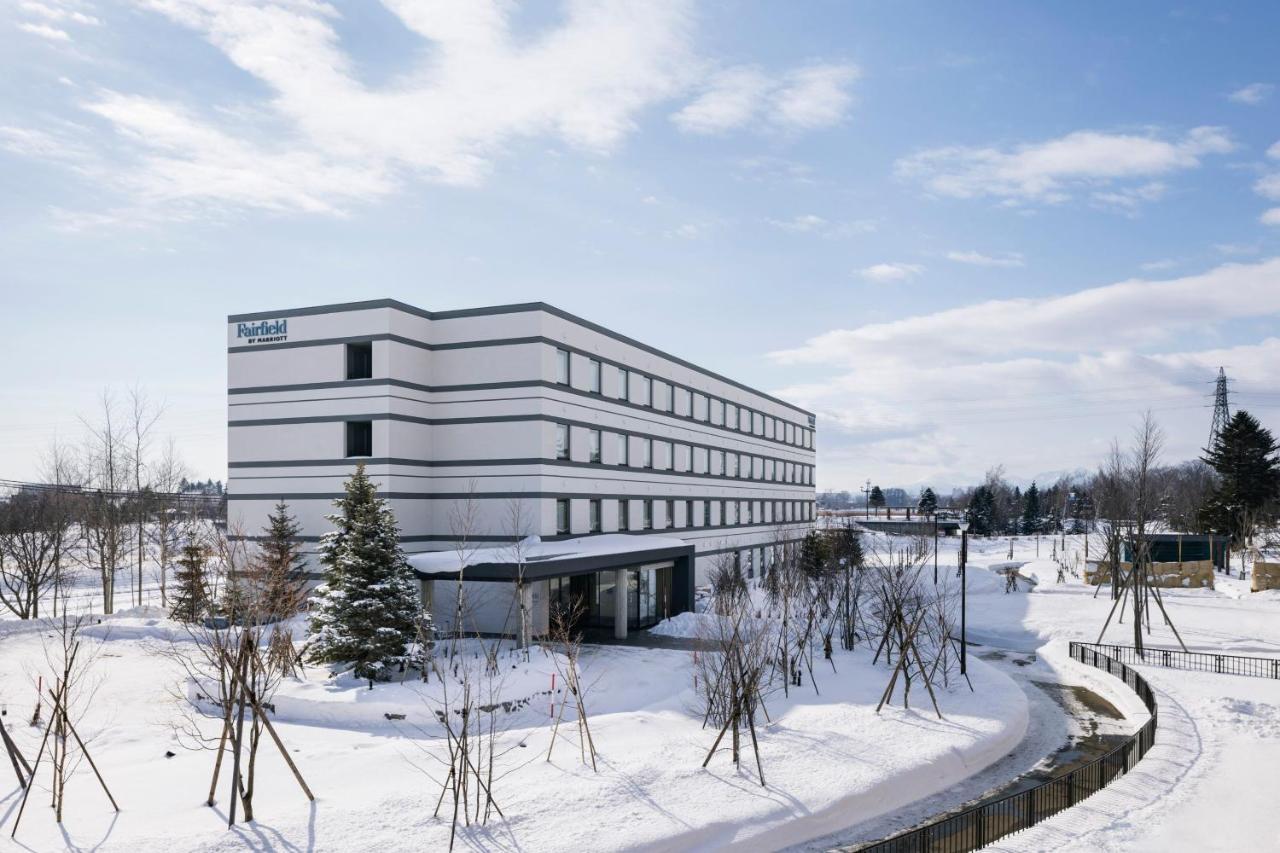 Fairfield By Marriott Hokkaido Eniwa Hotell Eksteriør bilde
