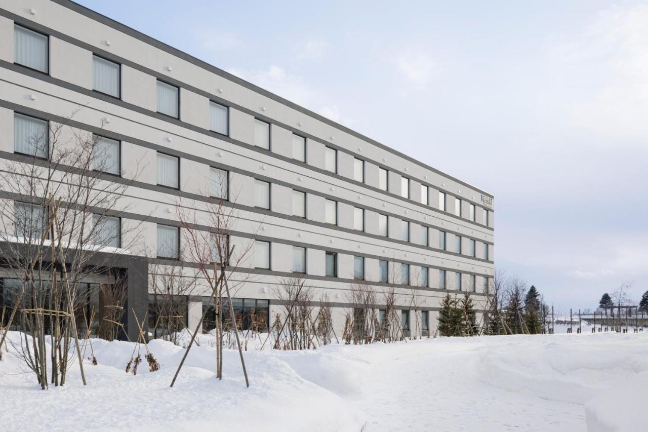 Fairfield By Marriott Hokkaido Eniwa Hotell Eksteriør bilde