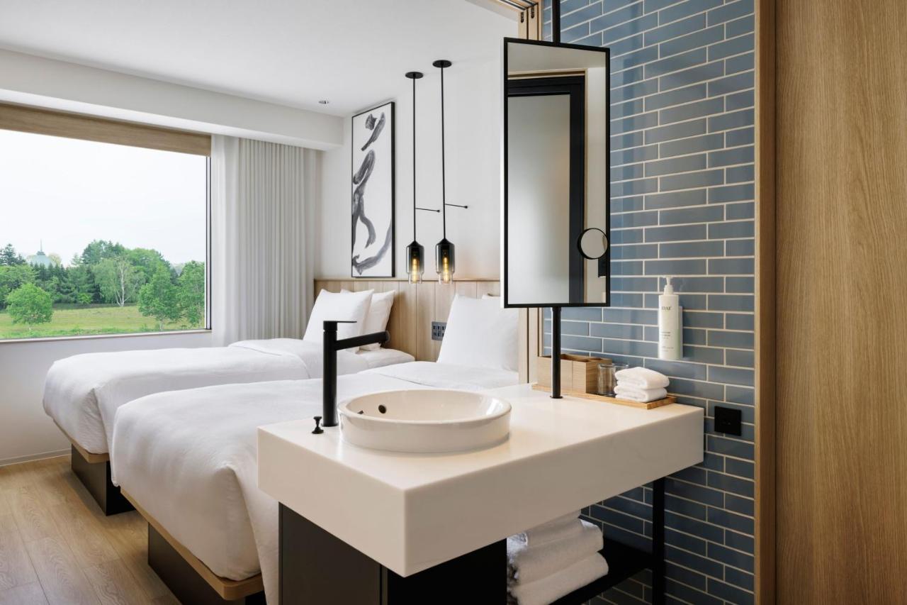 Fairfield By Marriott Hokkaido Eniwa Hotell Eksteriør bilde
