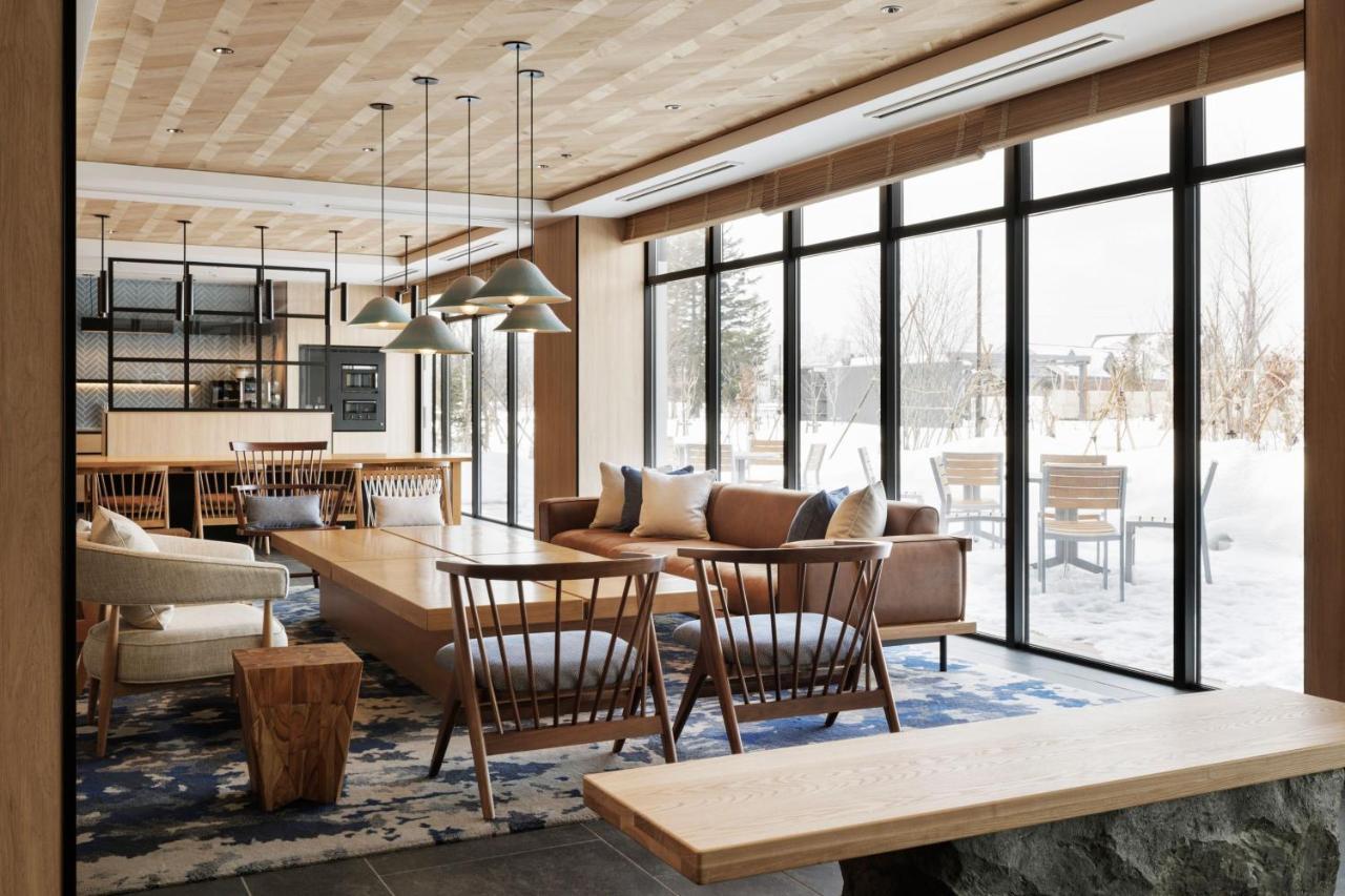 Fairfield By Marriott Hokkaido Eniwa Hotell Eksteriør bilde
