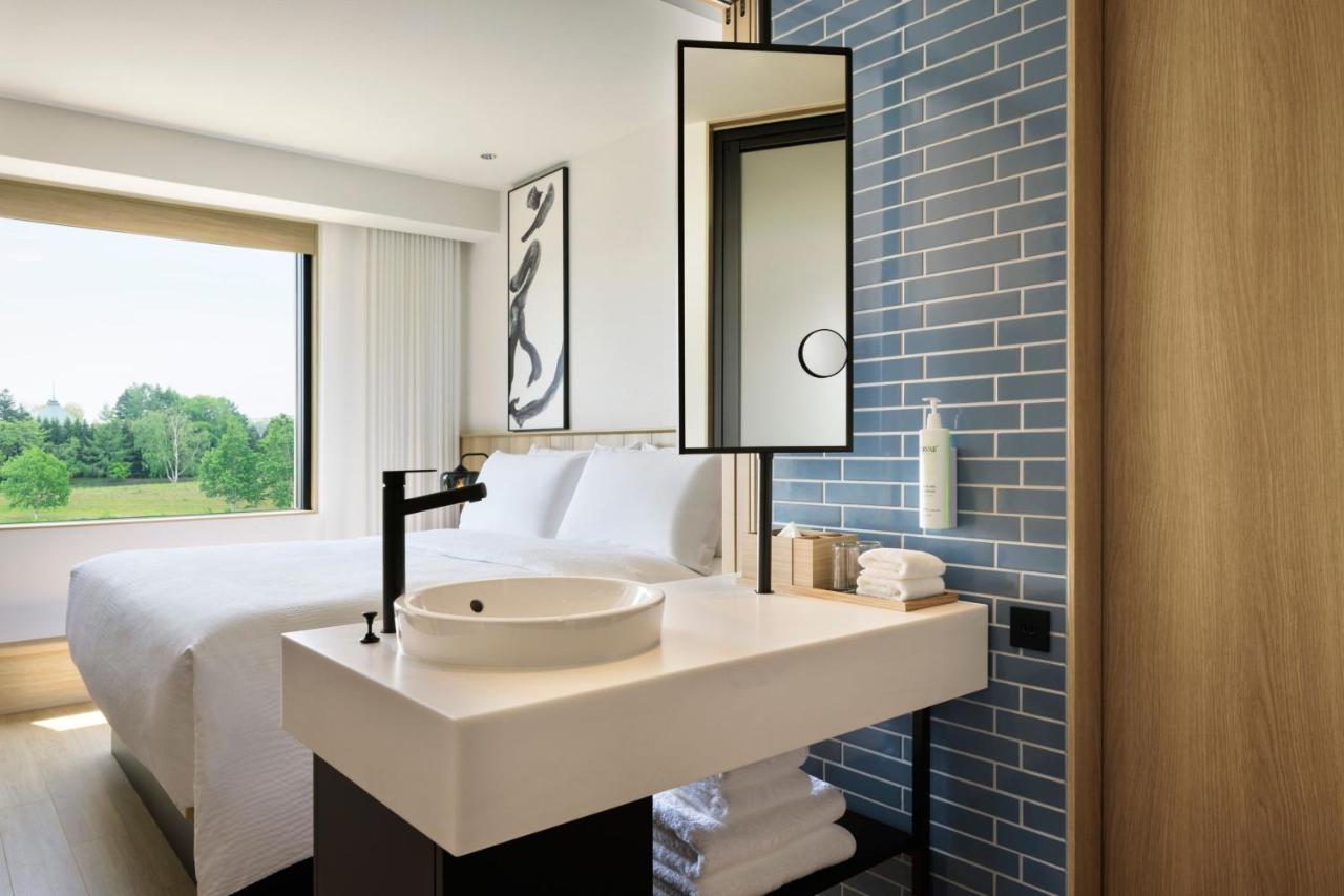 Fairfield By Marriott Hokkaido Eniwa Hotell Eksteriør bilde