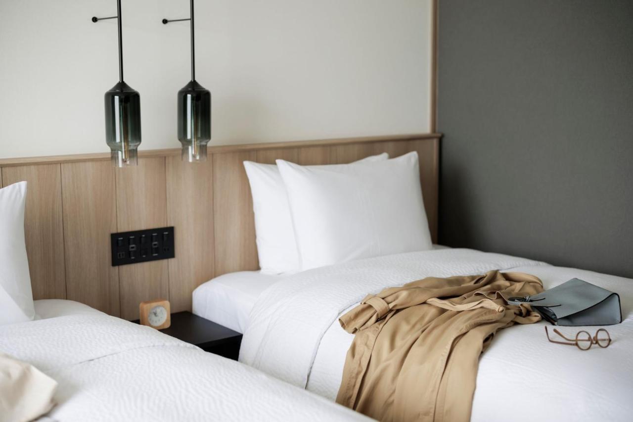 Fairfield By Marriott Hokkaido Eniwa Hotell Eksteriør bilde