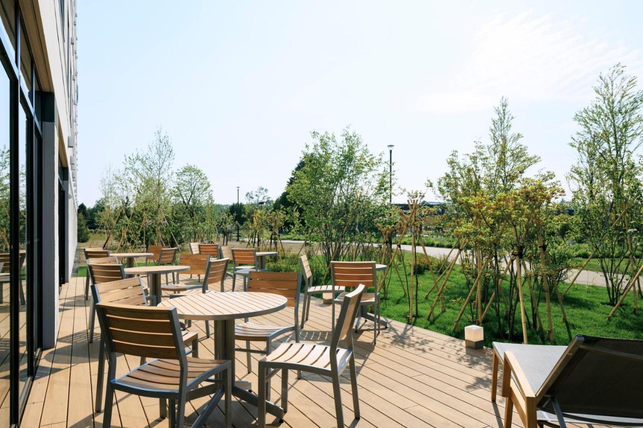 Fairfield By Marriott Hokkaido Eniwa Hotell Eksteriør bilde