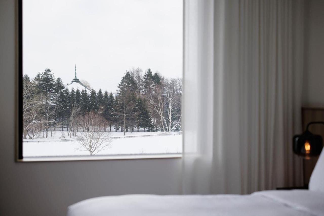 Fairfield By Marriott Hokkaido Eniwa Hotell Eksteriør bilde